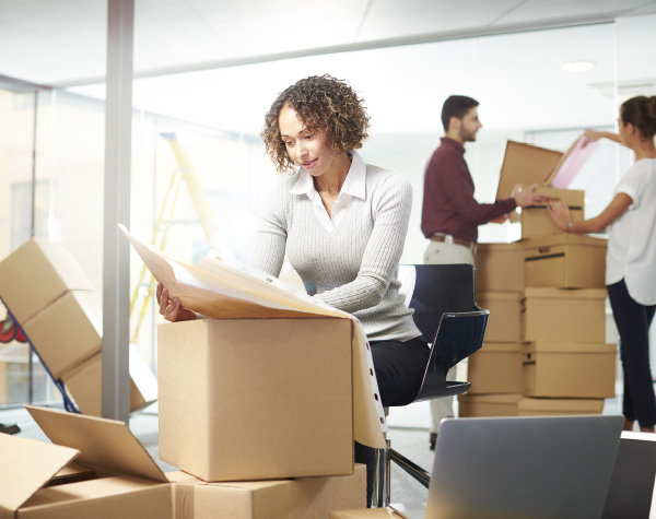 Weleski Commercial Moving