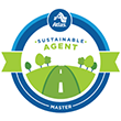 Sustainable Agent logo