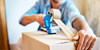 Weleski Moving & Storage - packing service