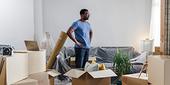 Weleski Moving & Storage - packing service