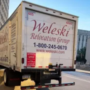 Whats Included in a Commercial Moving Service